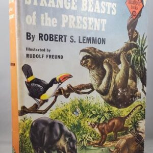 all about strange beasts of the present