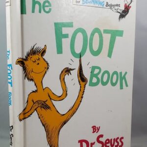 foot book