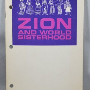 zion and world sisterhood