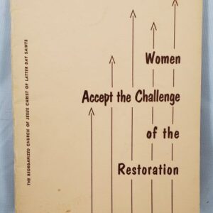 women accept the challenge of the restoration