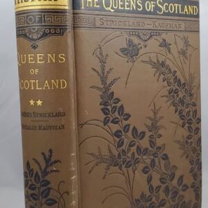 queens of scotland