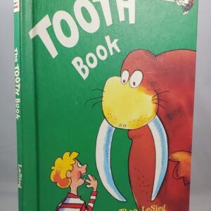 tooth book