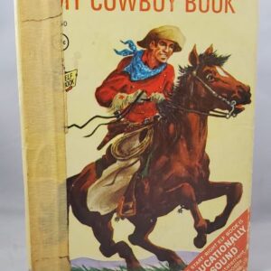 my  cowboy book