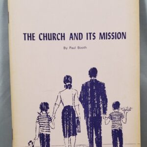 church and its mission