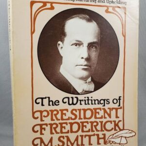 writings of president f m smith 3 vols