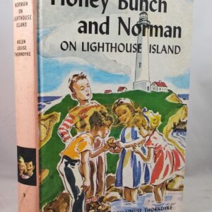 honey bunch and norman on lighthouse island