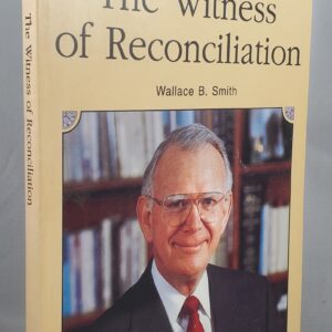 witness of reconciliation