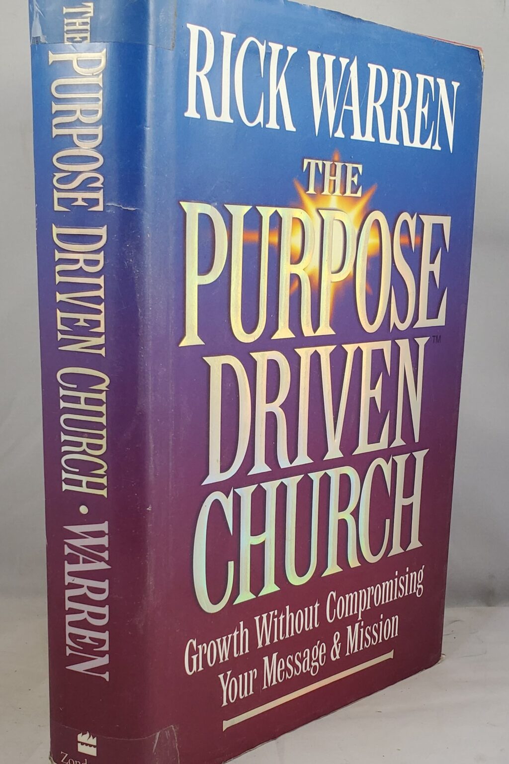 What Are The 5 Principles Of Purpose Driven Church