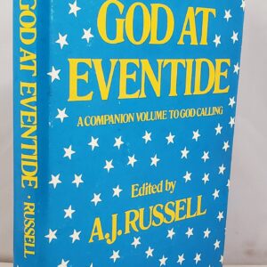 God at eventide