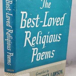 best loved religious poems