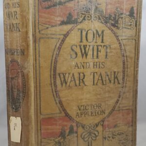 tom swift and his war tank