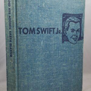 tom swift  and his atomic earth blaster