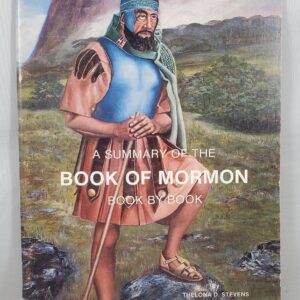 summary of the book of mormon
