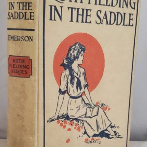 ruth fielding in the saddle