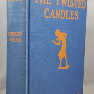 Nancy Drew and the sign of the twisted candles