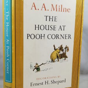 House at Pooh Corner