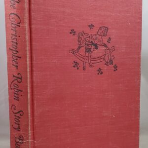 christopher robin story book