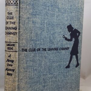 Nancy Drew and the clue of the leaning chimney