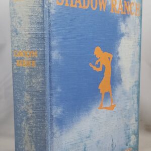 Nancy Drew and the secret at shadow ranch