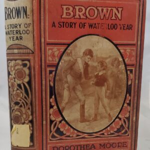 Brown a story of Waterloo Year