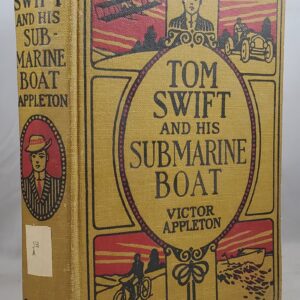 tom swift and his submarine boat