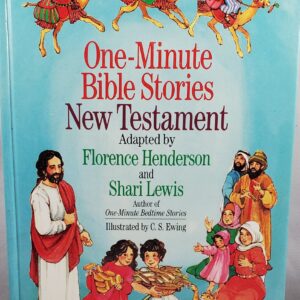 one-minute  bible stories