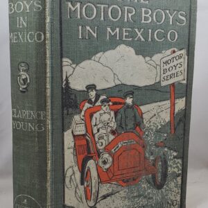 Motor boys in Mexico