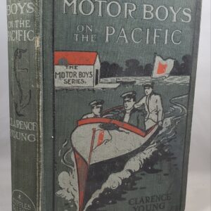 motor boys on the pacific