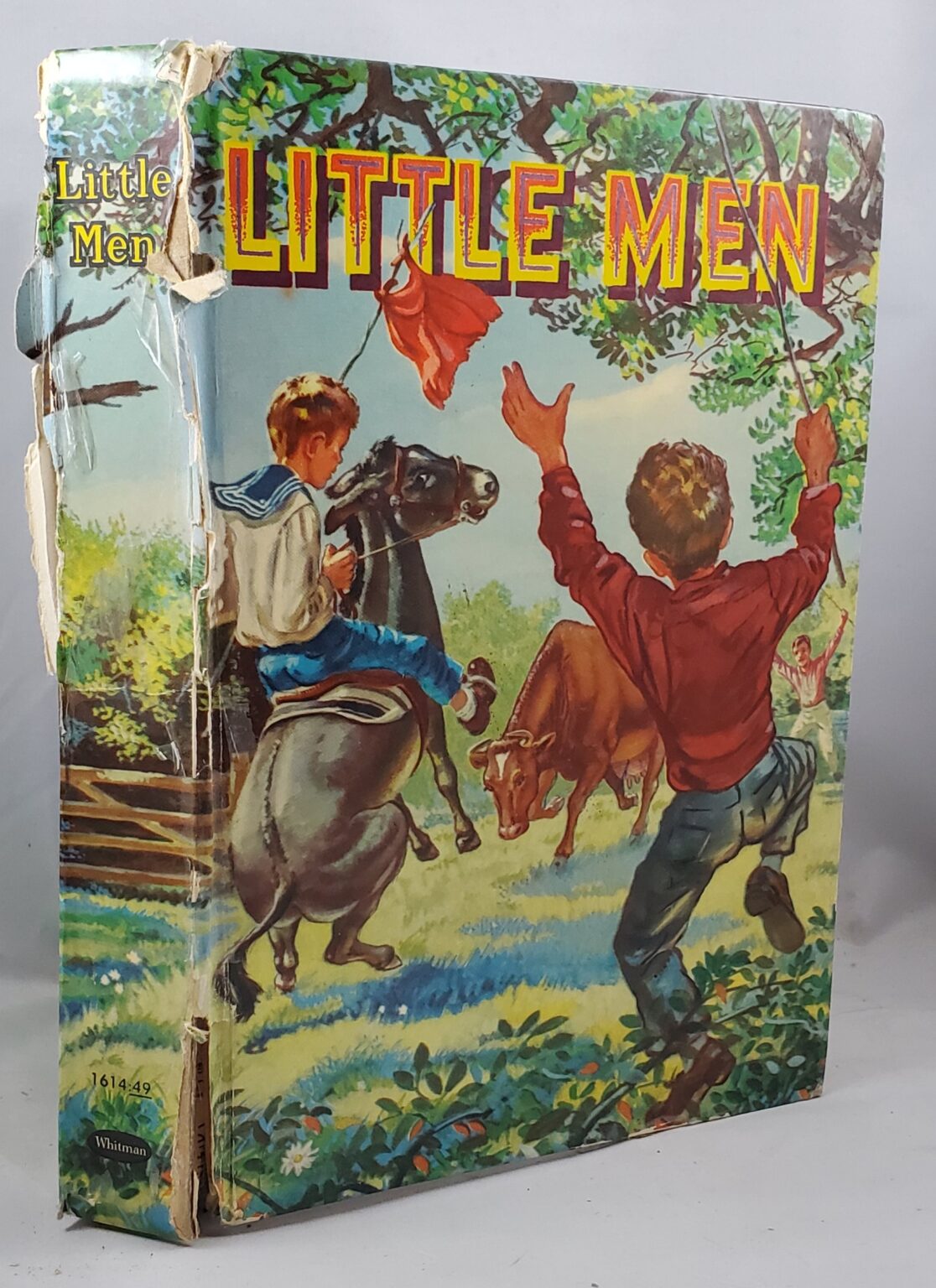 Little Men – Seek Ye Best Books