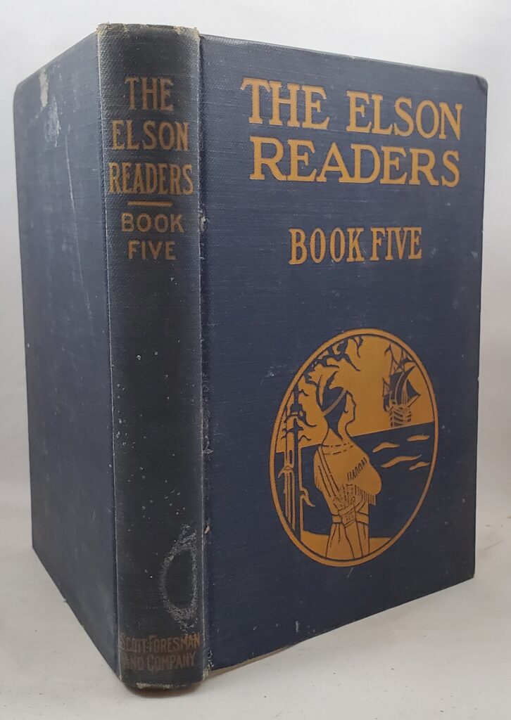 elson readers book five – seek ye best books