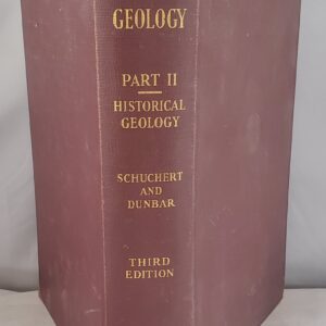 textbook of geology part2 historical geology