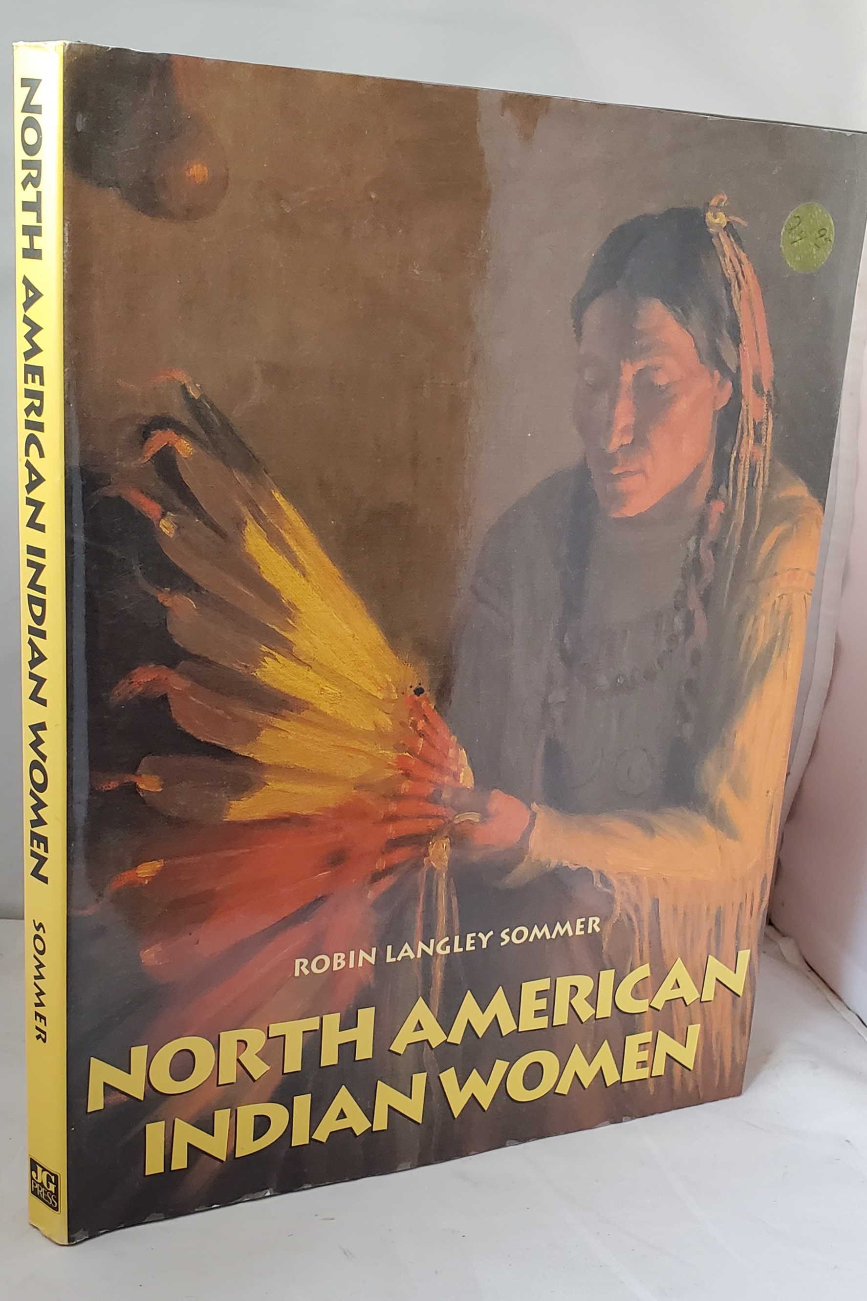 north american indian women