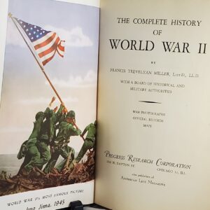 complete history of world war II