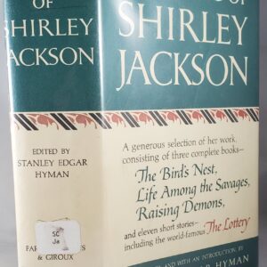 magic of shirley jackson