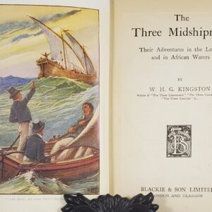 three midshipman