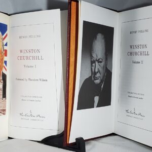 winston churchill 2 vols