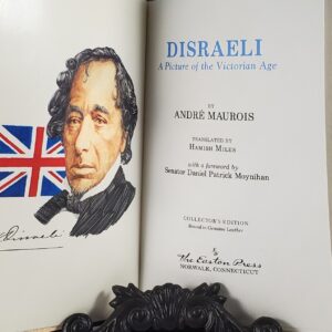 Disraeli: A Picture of Victorian Age