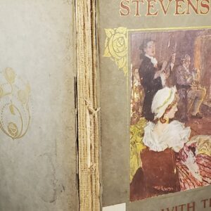day with robert louis stevenson