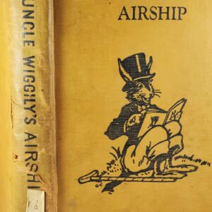 uncle wiggley’s airship