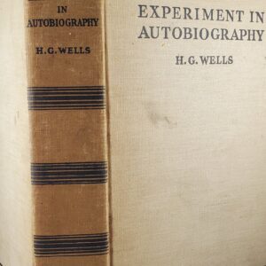 experiment in autobiography