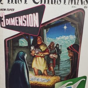 first christmas in new super 3 dimensions