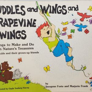 puzzles and wings and grapevine swngs