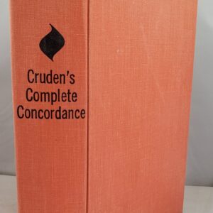 crudens complete concordance