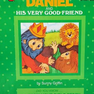 daniel and  his very good friend