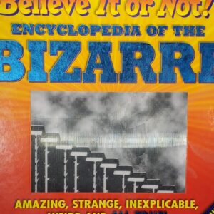 encyclopedia of the bizzarre