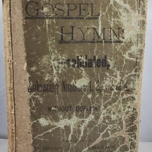 gospel hymns consolidated