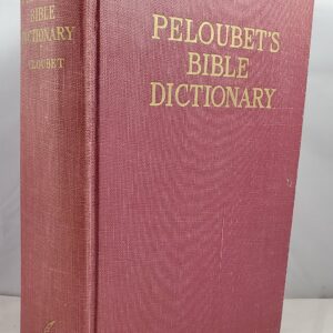 peloubet’s bible dictionary