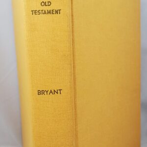 Between the covers of the old testament