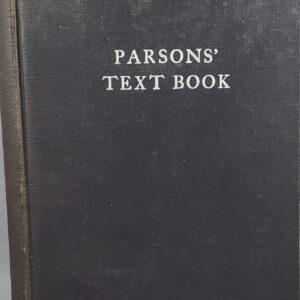 parsons text book