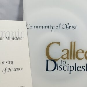 called to discipleship